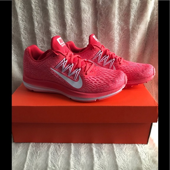 nike zoom winflo 5 rose